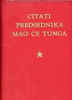 Citati predsednika Mao Ce Tunga