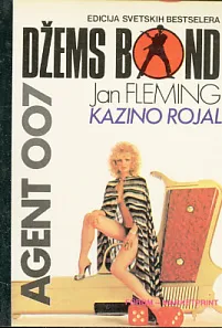 Kazino Rojal; Džems Bond, agent 007