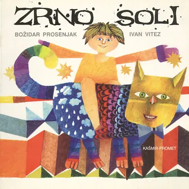 Zrno soli