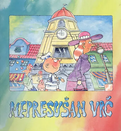 Nepresušan vrč