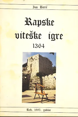 Rapske viteške igre 1364