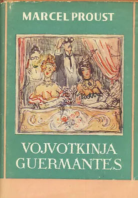 Vojvotkinja de Guermantes, sv. 1-2