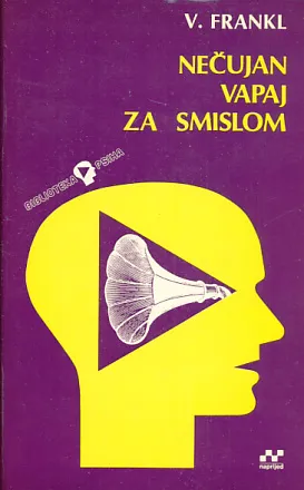 Nečujan vapaj za smislom