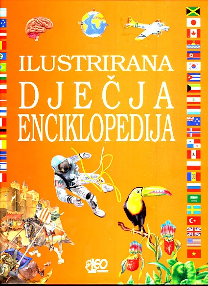 Ilustrirana dječja enciklopedija