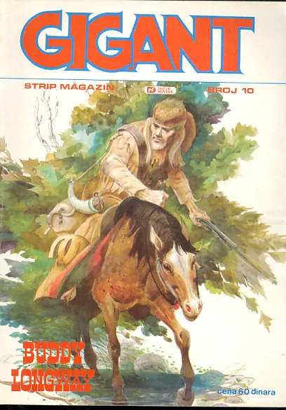 Gigant, broj 10