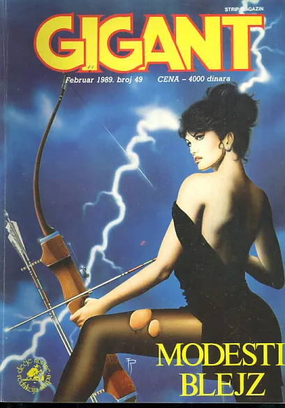 Gigant, broj 49/1989