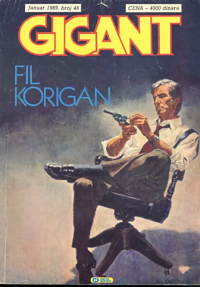 Gigant, 48/1989