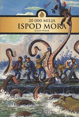 20 000 milja ispod mora