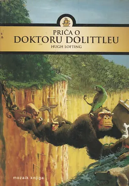 Priča o doktoru Dolittleu