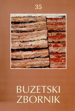 Buzetski zbornik 35