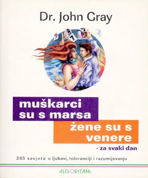 Muškarci su s Marsa žene su s Venere