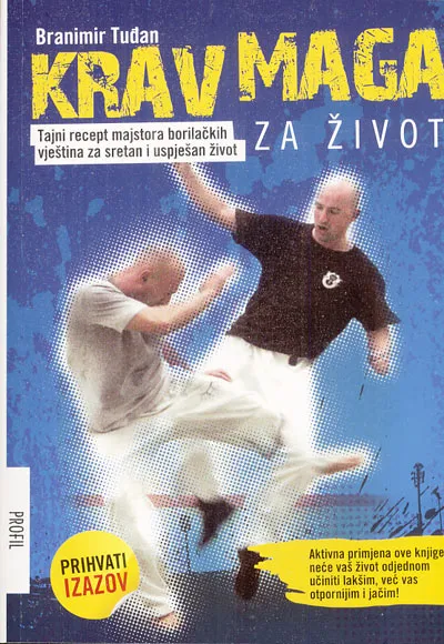 Krav maga za život