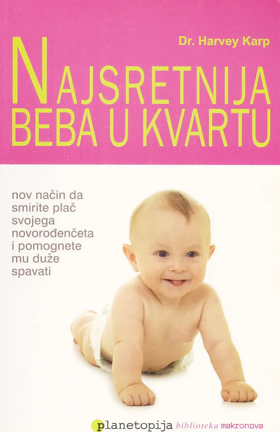 Najsretnija beba u kvartu