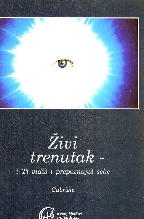 Živi trenutak - i Ti vidiš i prepoznaješ sebe