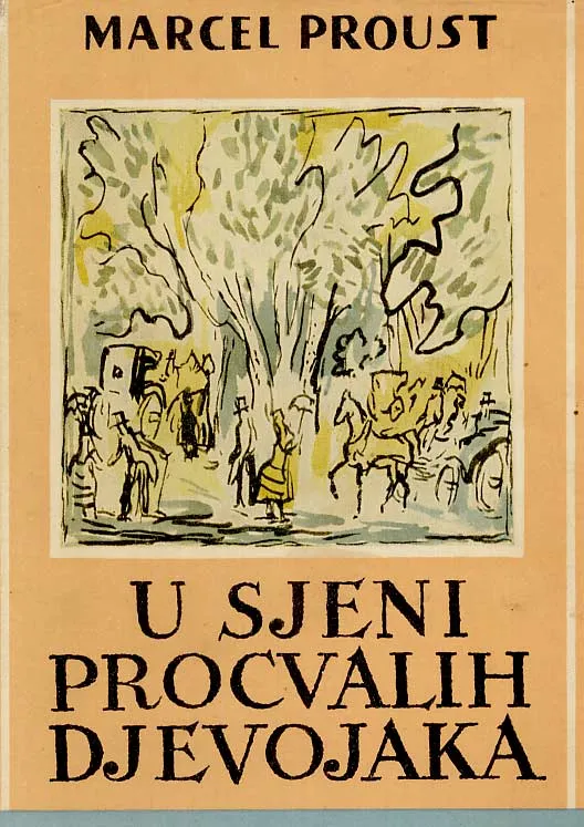U sjeni procvalih djevojaka