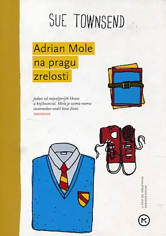 Adrian Mole na pragu zrelosti
