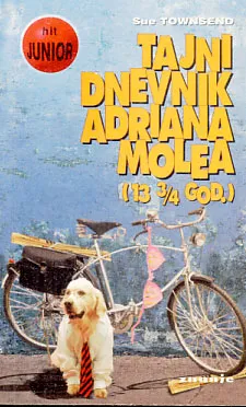 Tajni dnevnik Adriana Molea (13 3/4 god.)