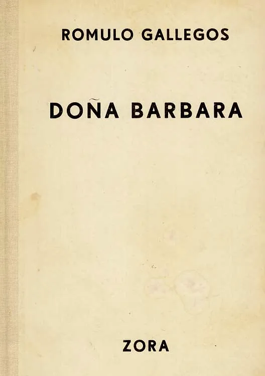 Dona Barbara