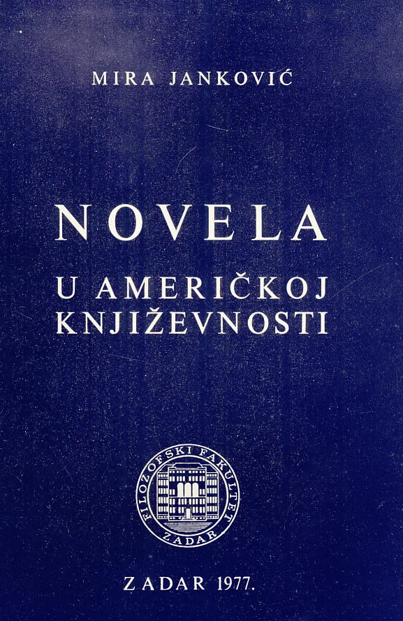 Novela u američkoj književnosti