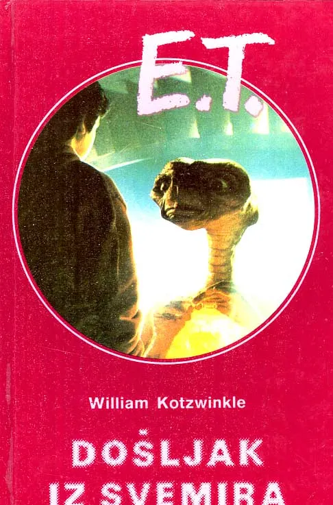 E.T. došljak iz Svemira