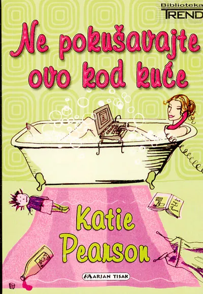 Ne pokušavajte ovo kod kuće