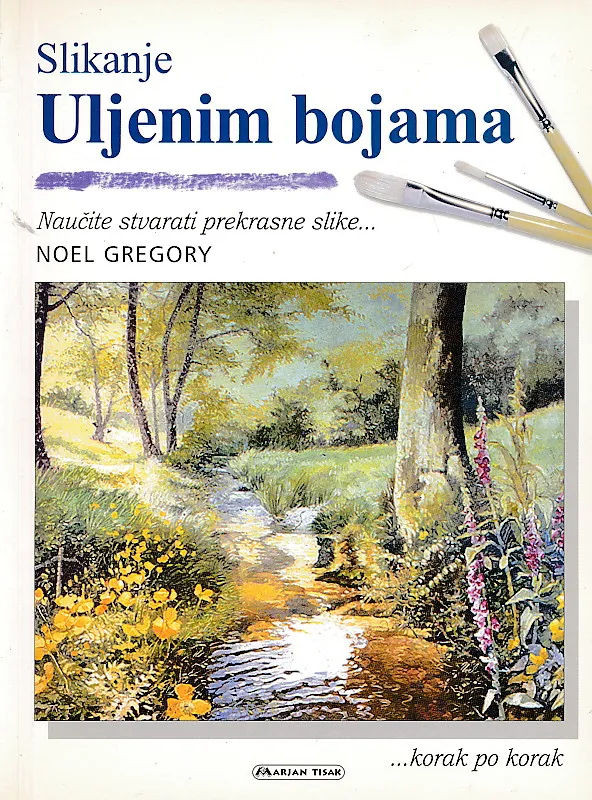 Slikanje uljenim bojama
