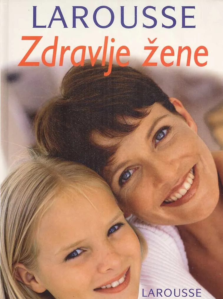 Larousse: Zdravlje žene