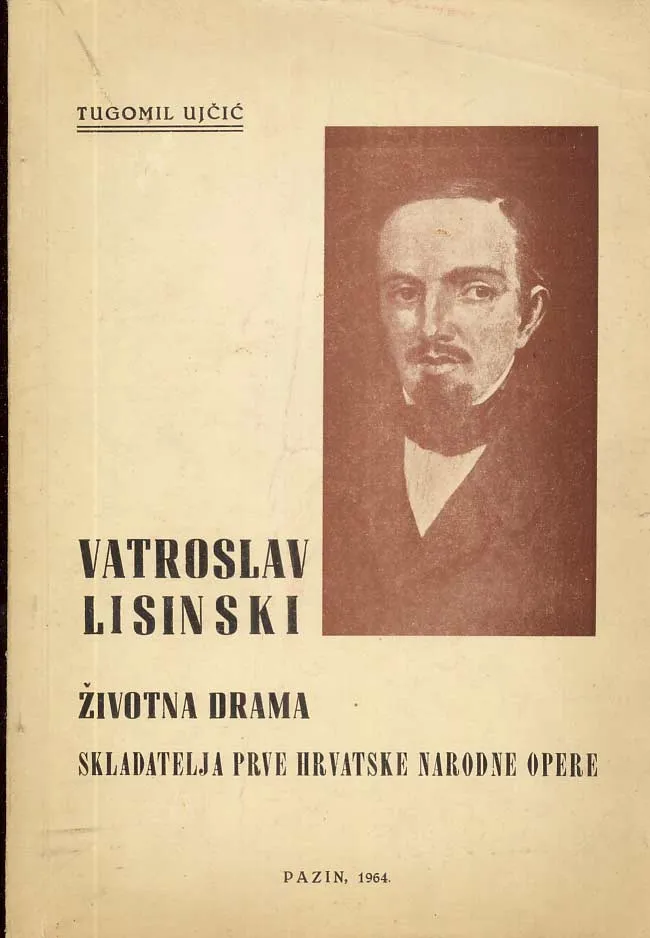 Vatroslav Lisinski