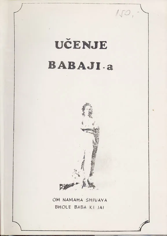 Učenje Babajia