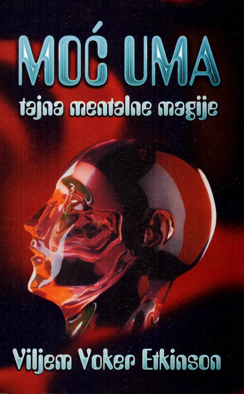 Moć uma: tajna mentalne magije