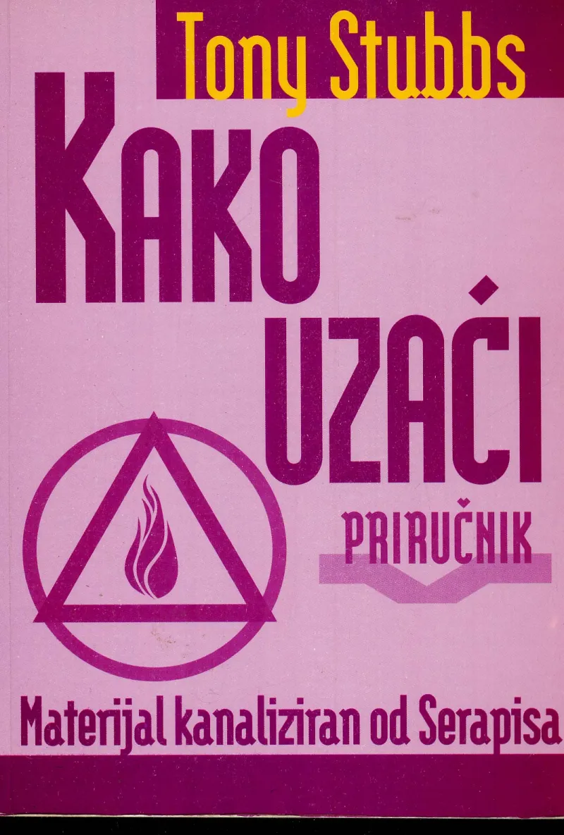 Kako uzaći - priručnik