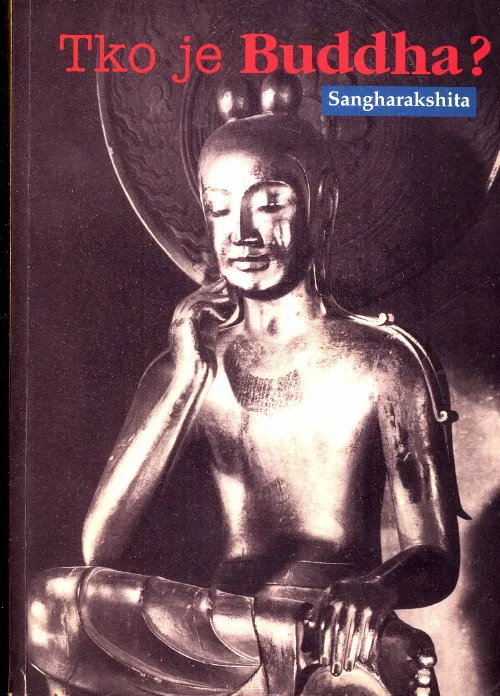 Tko je Buddha?