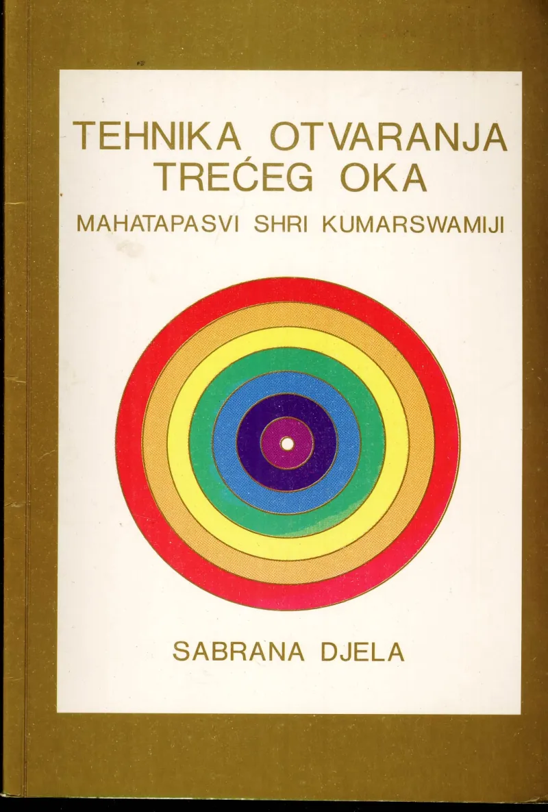 Tehnika otvaranja trećeg oka