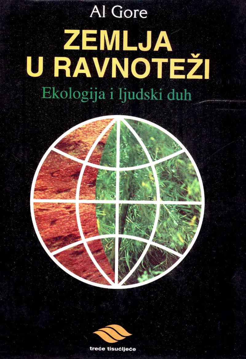 Zemlja u ravnoteži: ekologija i ljudski duh