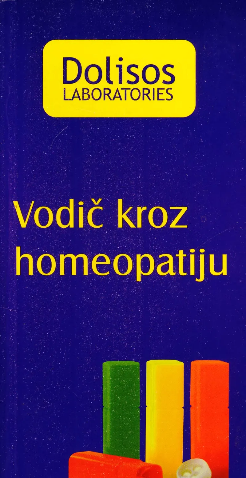Vodič kroz homeopatiju