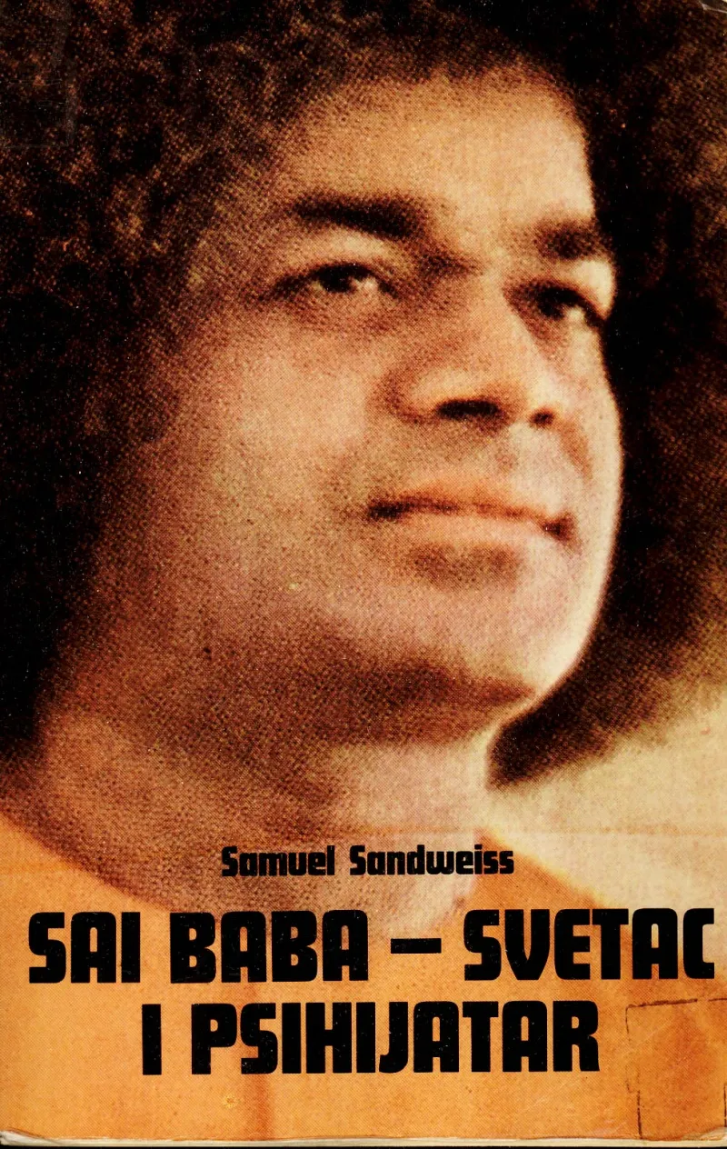 Sai Baba - svetac i psihijatar