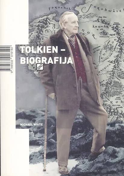 Tolkien - biografija