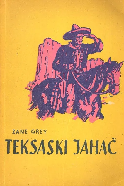 Teksaski jahač