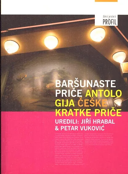 Baršunaste priče