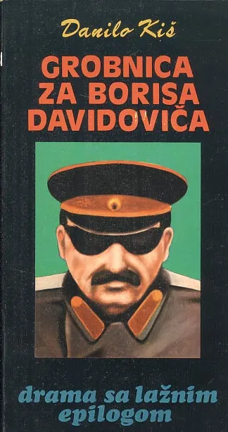 Grobnica za Borisa Davidoviča