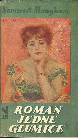 Roman jedne glumice