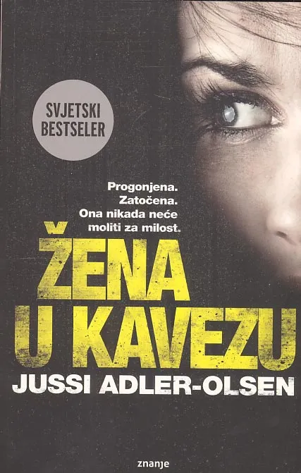 Žena u kavezu