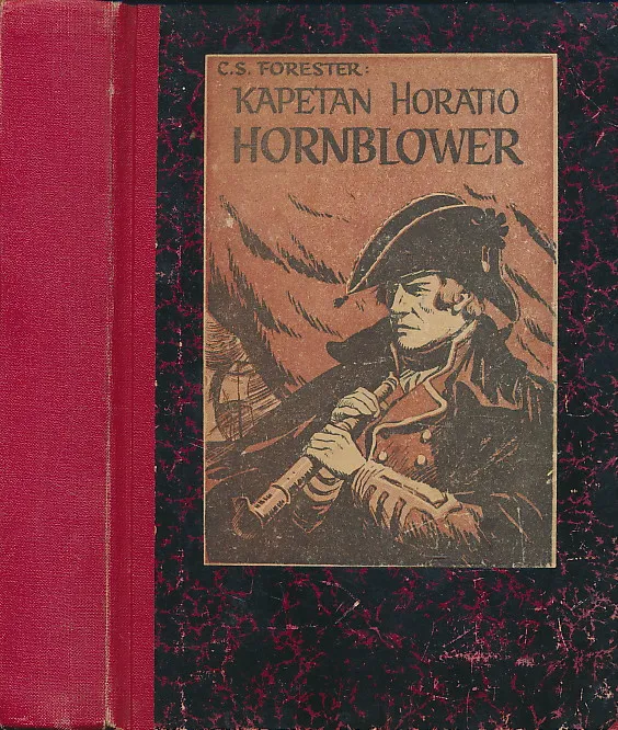 Kapetan Horatio Hornblower