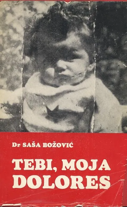 Tebi, moja Dolores