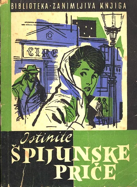 Istinite špijunske priče