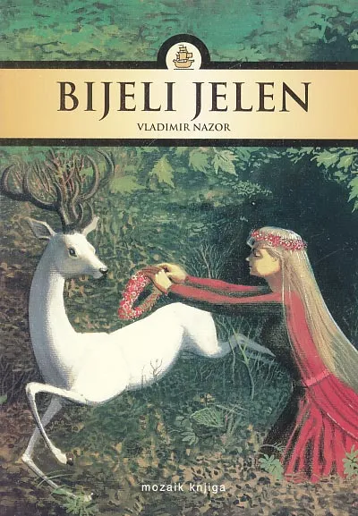 Bijeli jelen