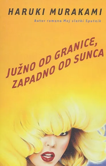 Južno od granice zapadno od sunca