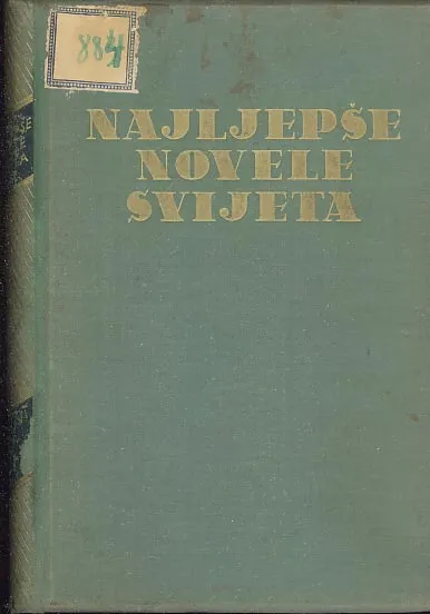 Najljepše novele svijeta