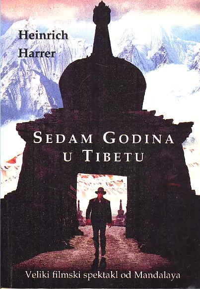 Sedam godina u Tibetu