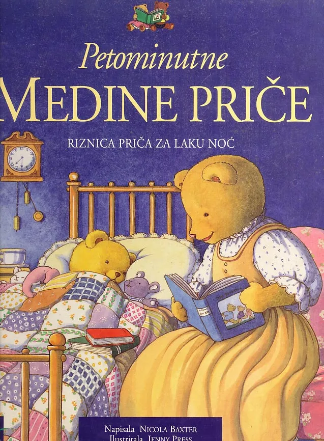 Petominutne medine priče